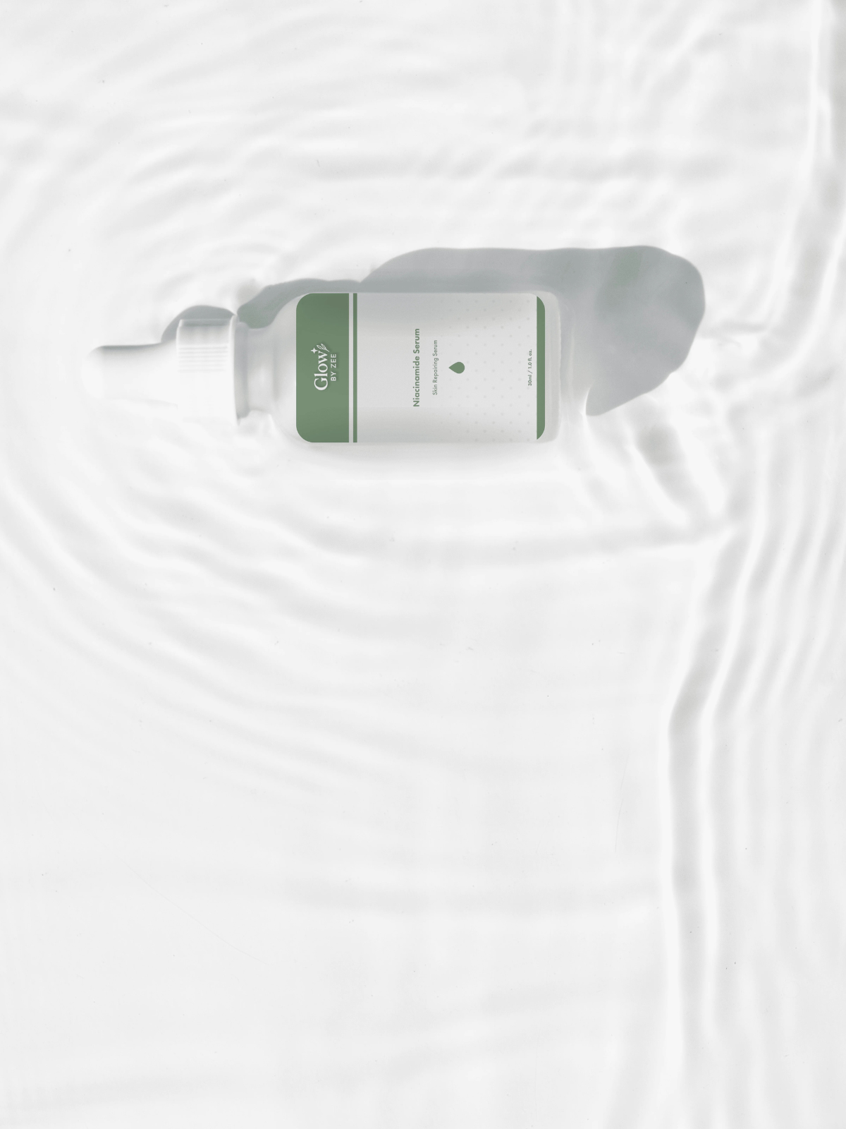 Niacinamide Skin Repairing Serum – Glow By Zee