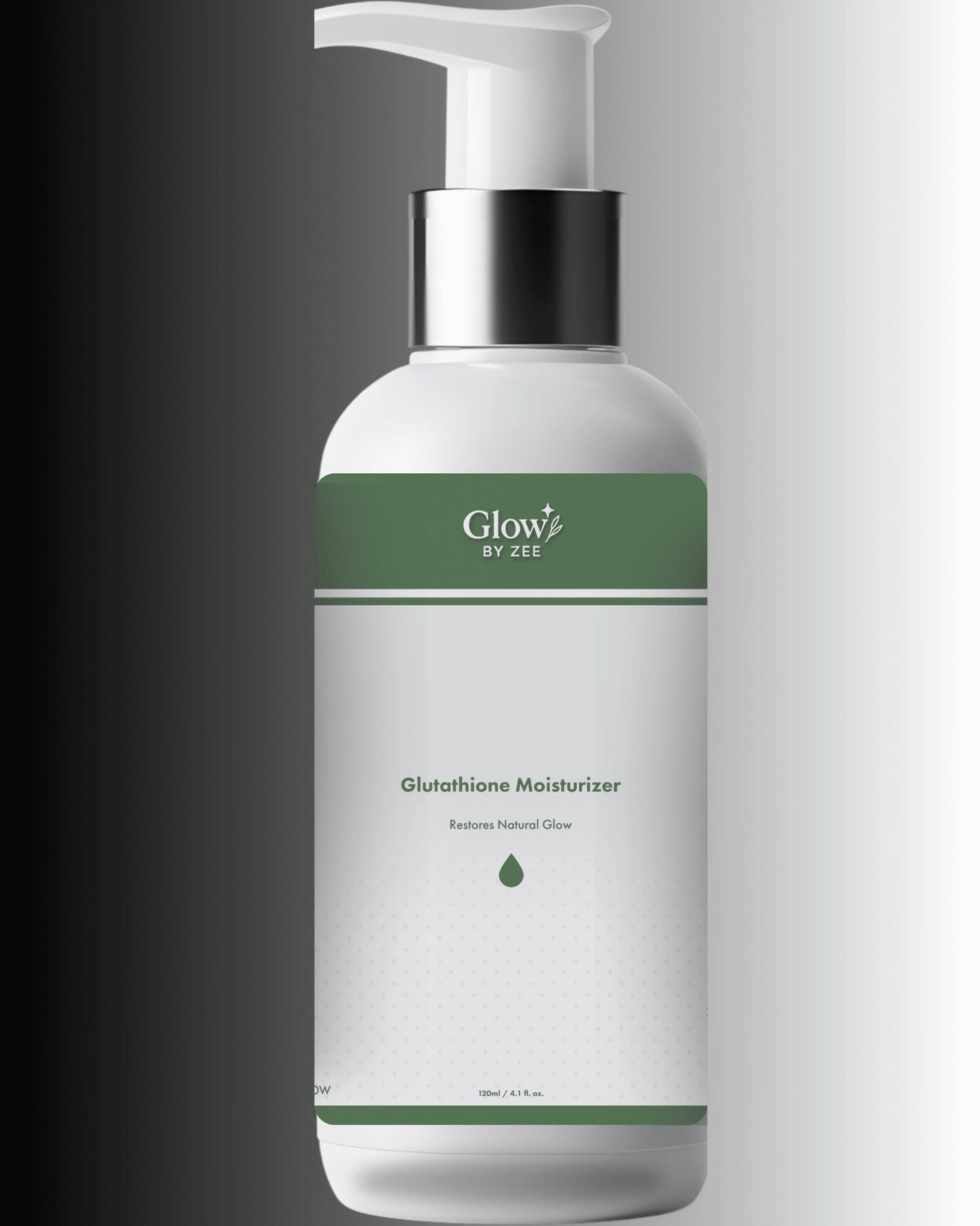 Glutathione Brightening Moisturizer – Glow By Zee