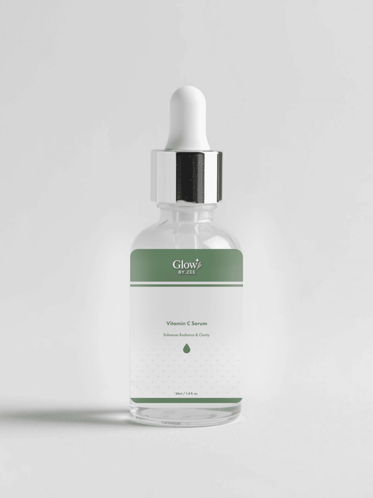 Vitamin C Brightening Serum – Glow By Zee
