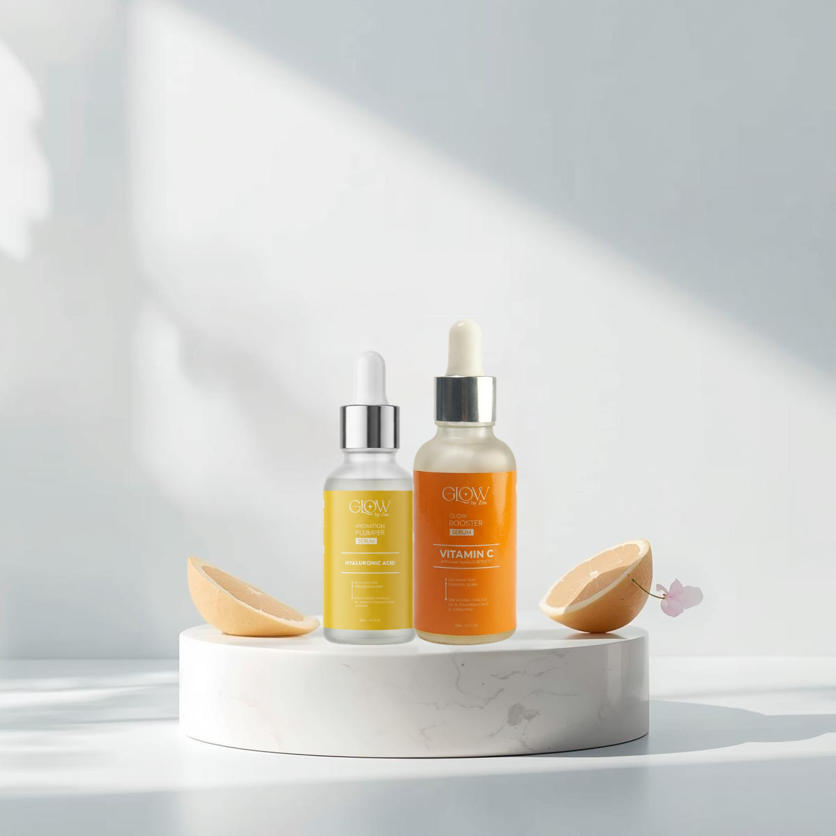 Hyaluronic Acid +Vitamin C