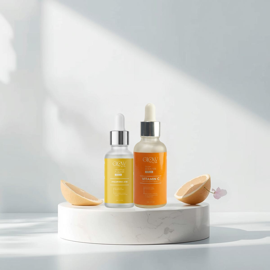 Hyaluronic Acid +Vitamin C