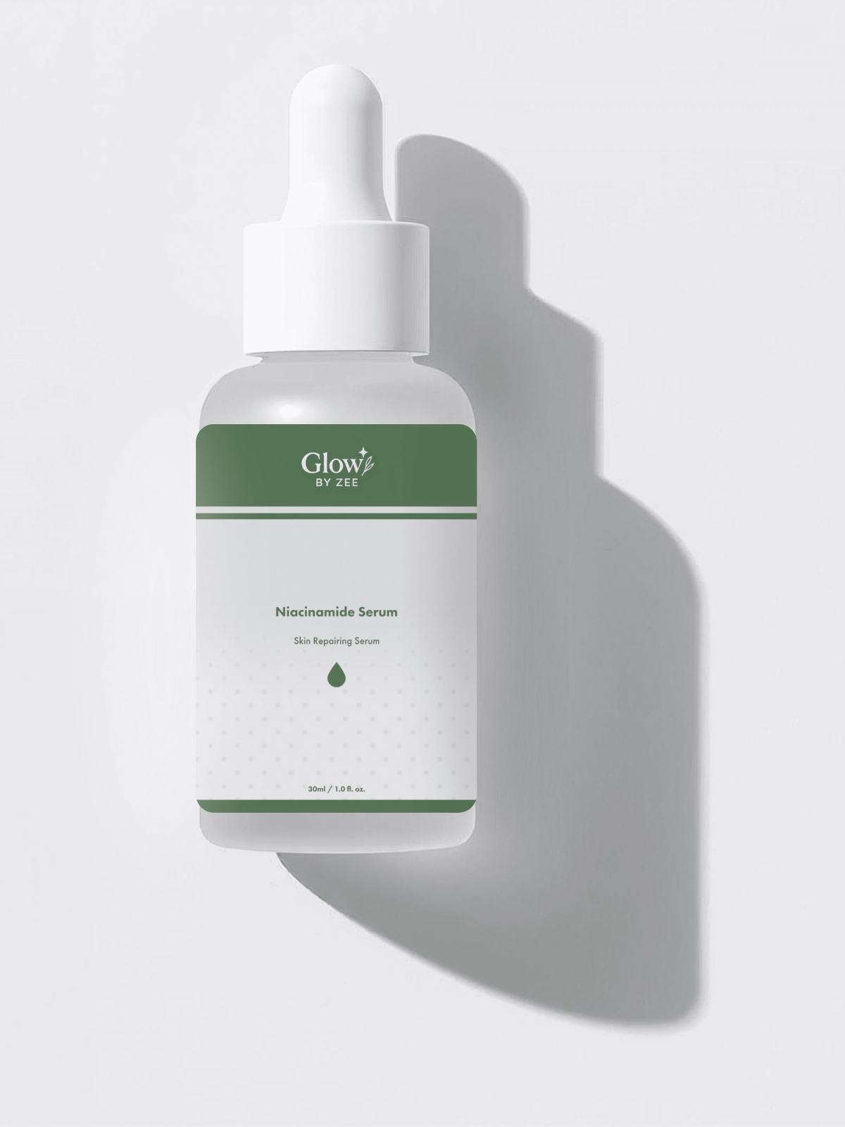 Niacinamide Skin Repairing Serum – Glow By Zee