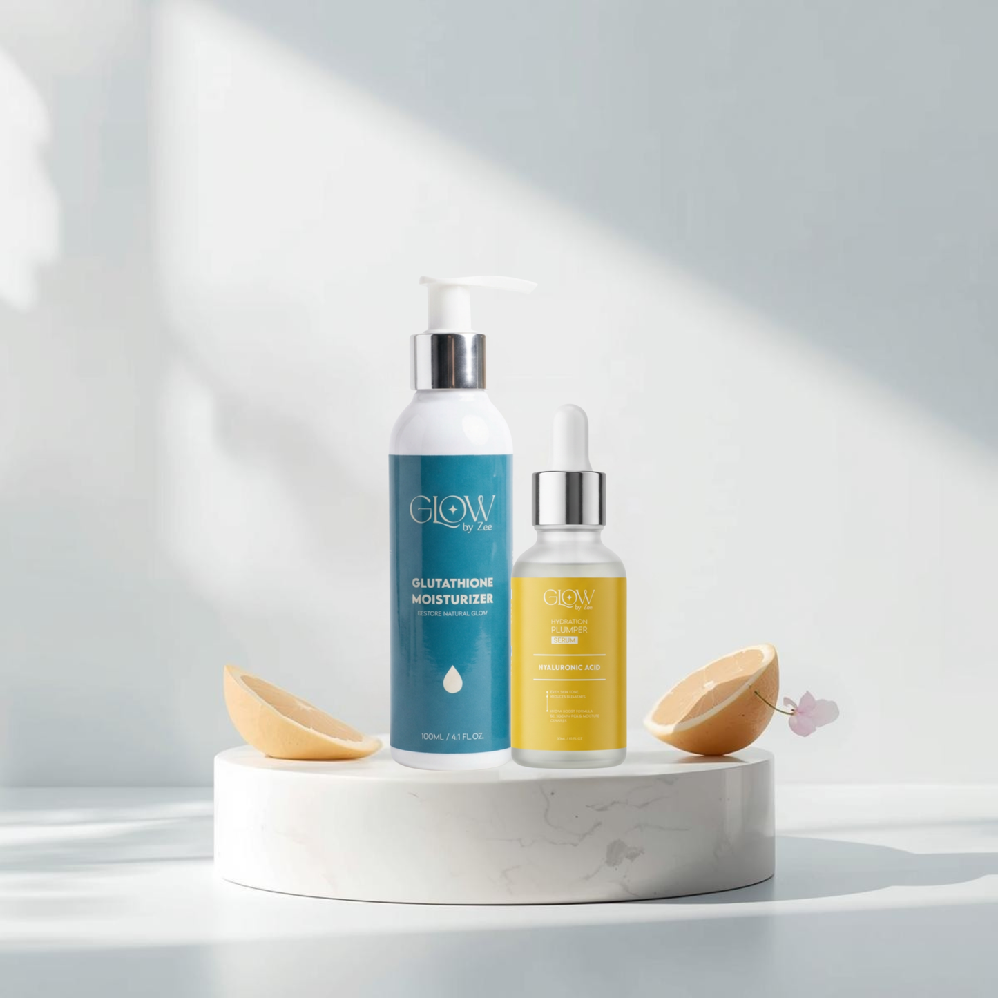 Mosturizer + Hyaluronic Serum