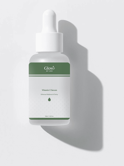 Vitamin C Brightening Serum – Glow By Zee
