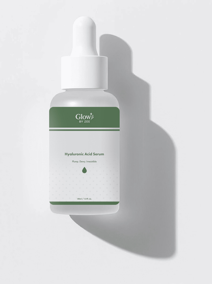Hyaluronic Acid Hydrating Serum – Glow By Zee