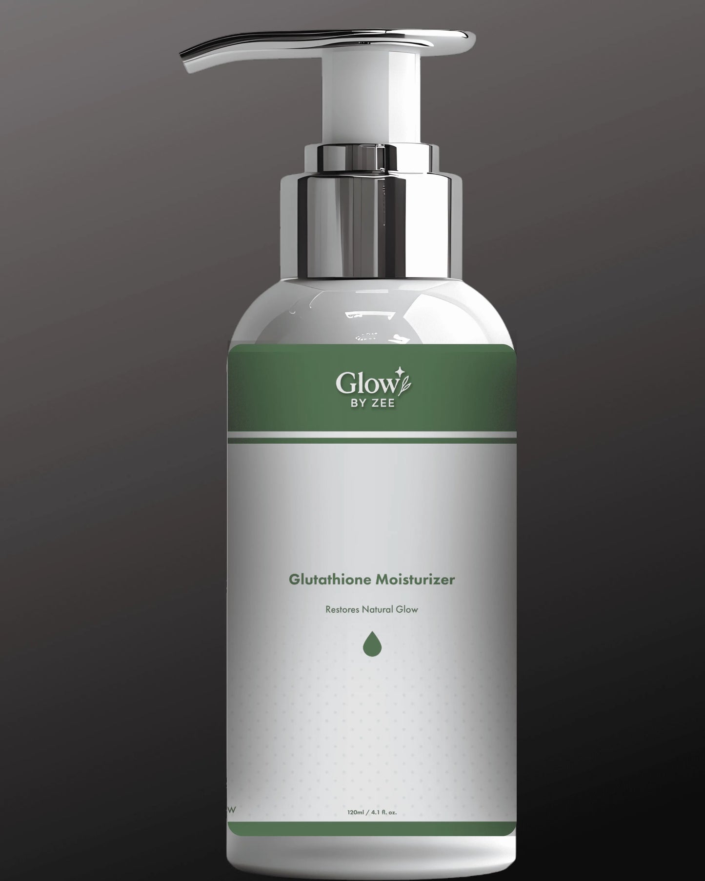 Glutathione Brightening Moisturizer – Glow By Zee