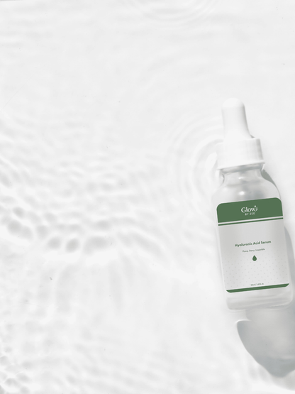 Hyaluronic Acid Hydrating Serum – Glow By Zee