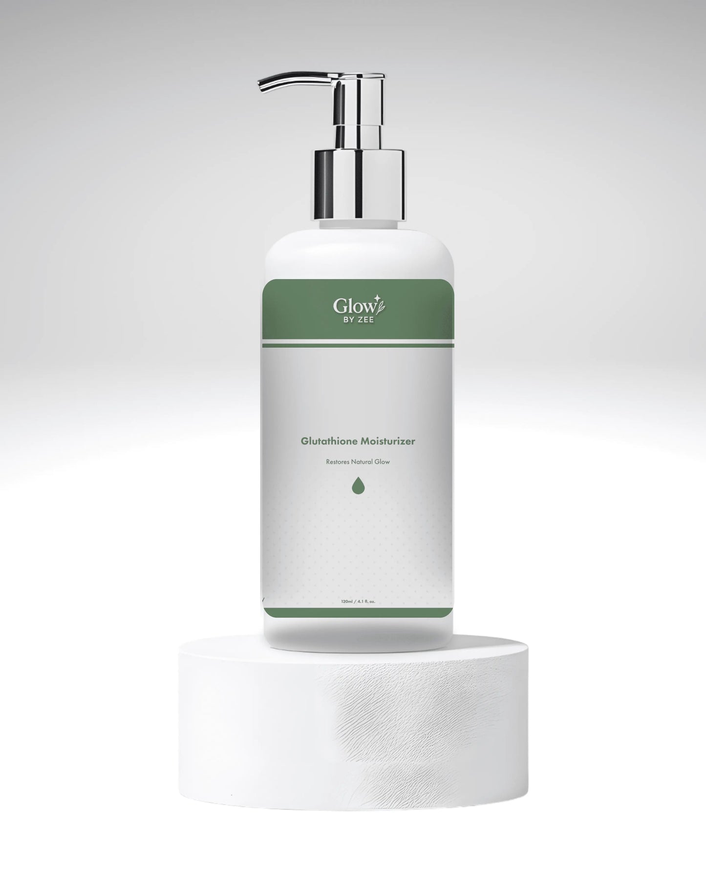 Glutathione Brightening Moisturizer – Glow By Zee