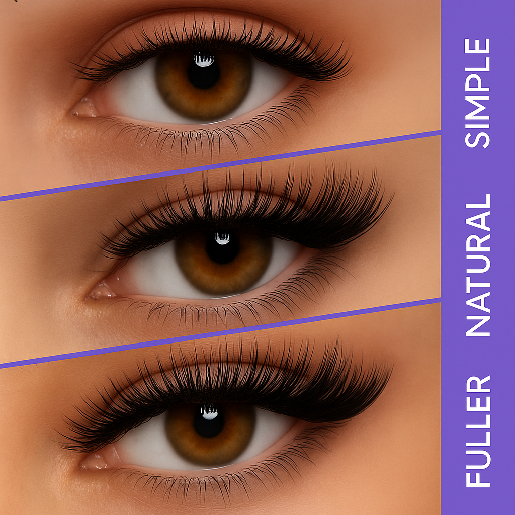 Magnetic Eyelashes