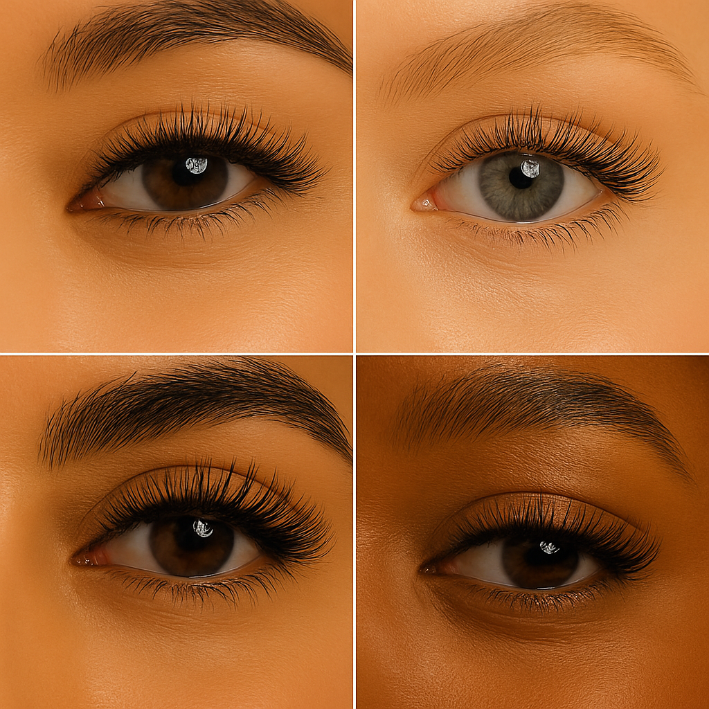 Magnetic Eyelashes