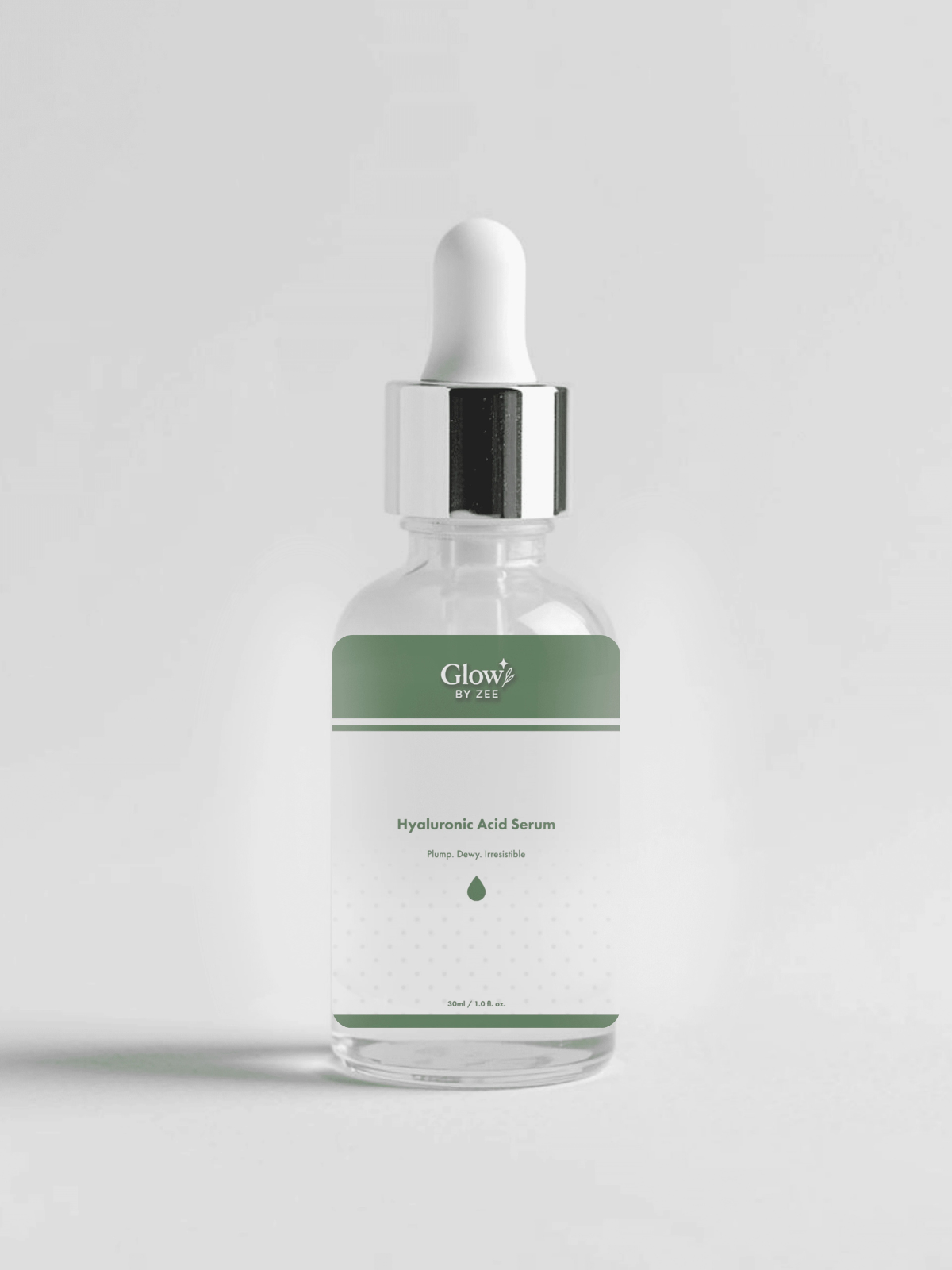 Hyaluronic Acid Hydrating Serum – Glow By Zee