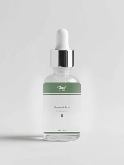 Niacinamide Skin Repairing Serum – Glow By Zee