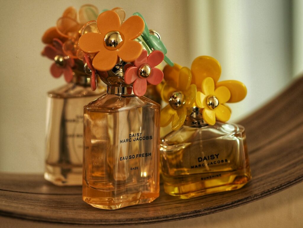 Refreshing Citrus Body Mist